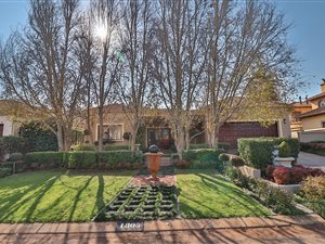 4 Bed Simplex in Irene Farm Villages