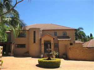 4 Bed House in Wapadrand