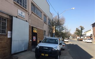 4397 m² Industrial space in Industria
