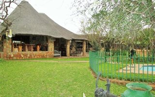 21 ha Farm in Ndlovumzi