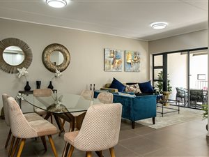 3 Bed Apartment in Kyalami
