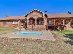 5023 m² Farm in Derdepoort