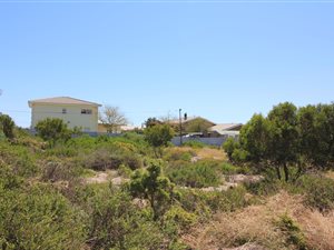 694 m² Land available in Elands Bay