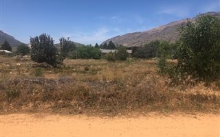 955 m² Land available in Ceres