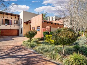3 Bed House in Die Wilgers