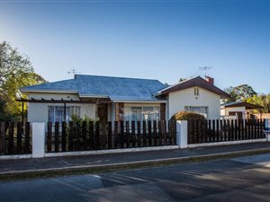 3 Bed House in Oudtshoorn