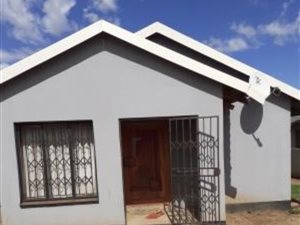 2 Bed House in Sebokeng Zone 6