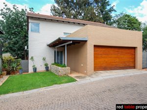 3 Bed Townhouse in Olympus Country Estate