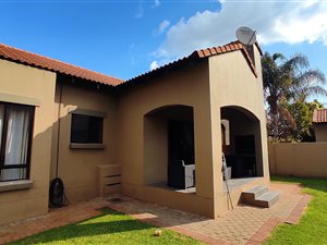 3 Bed Townhouse in Eco Park