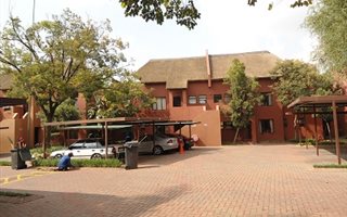 2 Bedroom Townhouse in Magaliessig