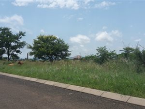 1515 m² Land available in Ladysmith