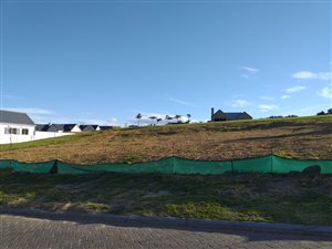 804 m² Land available in George Central