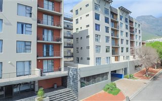1 Bedroom Apartment in Zonnebloem
