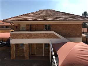 3 Bed Apartment in Boksburg North