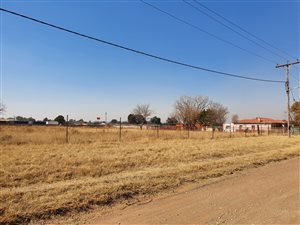2 ha Farm in Putfontein