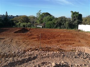 1322 m² Land available in Welgemoed