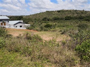 1030 m² Land available in Salt Rock