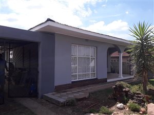 3 Bed House in Sophiatown