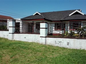 2 Bedroom House in Imbali