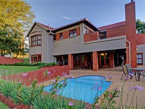4 Bed House in Boardwalk Meander