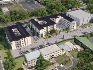 2 Bed Apartment in Scottsdene