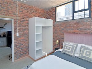 2 Bed Apartment in Johannesburg Central