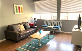 1 Bedroom Apartment in Cape Town City Centre