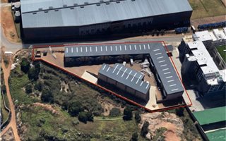 130 m² Industrial space in Crown City