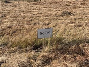 421 m² Land available in Redstone Country Estate