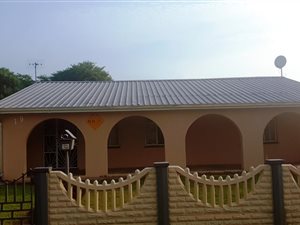 4 Bed House in Hospitaalpark