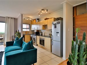 2 Bed Apartment in Jackal Creek Golf Estate