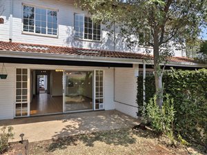 3 Bed Townhouse in Craighall Park