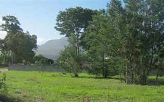 943 m² Land available in Dormehlsdrift