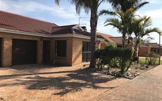 3 Bedroom Townhouse in George East