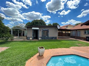4 Bed House in Kilner Park