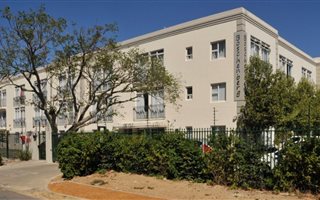 1 Bedroom Apartment in Universiteitsoord