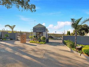 1 Bed Apartment in Petervale