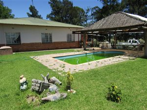 4.3 ha Farm in Roodewal and surrounds
