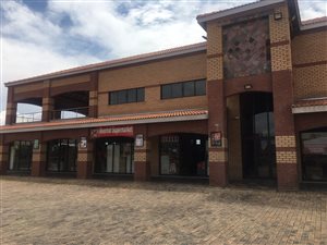 1 m² Commercial space in Meerhof