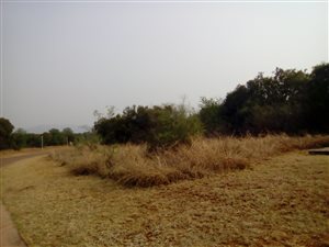 1080 m² Land available in Lelieskloof