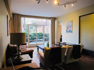 2 Bed Apartment in Illovo