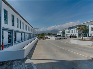 Office space in Paarl