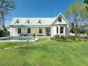 5 Bed House in Camphers Drift
