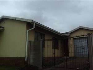 3 Bed House in Ngwelezana