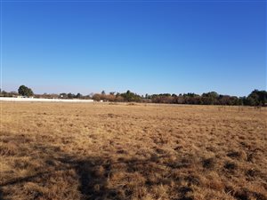 1.1 ha Smallholding in Gerhardsville