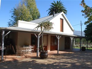 1 ha Farm in Prince Alfred Hamlet