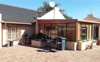 2 Bedroom House in Denneoord