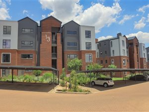 2 Bedroom Apartment in The Hills