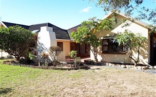 4 Bedroom House in Strand Central