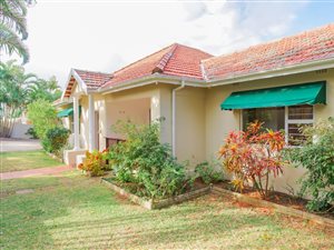 4 Bed House in Durban North
